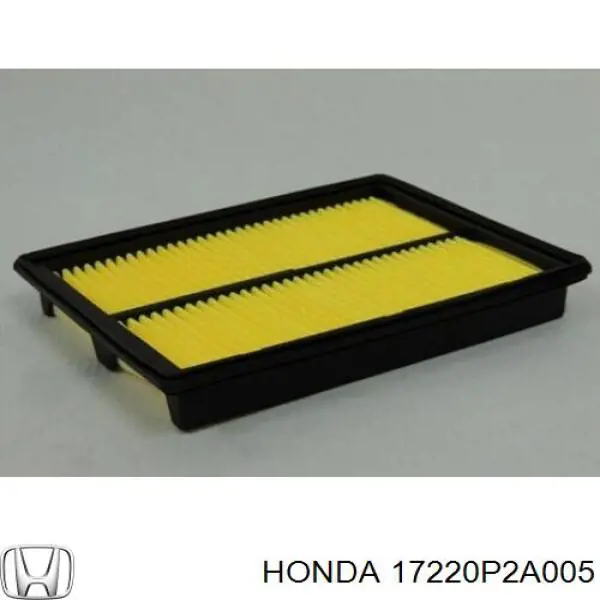 Filtr powietrza Honda 17220P2A005 cena, od 6,79 USD