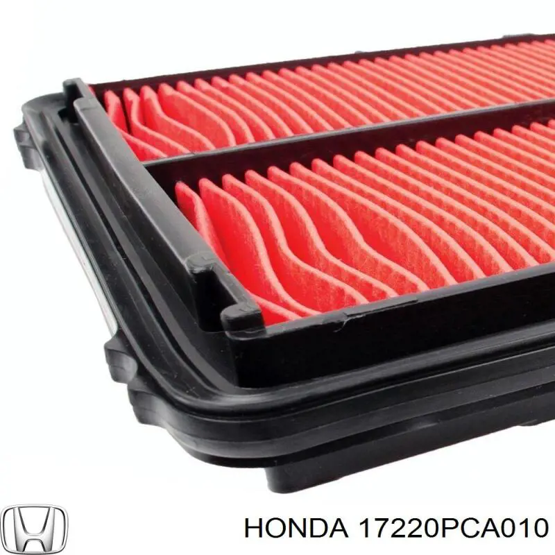 Filtr powietrza 17220PCA010 Honda