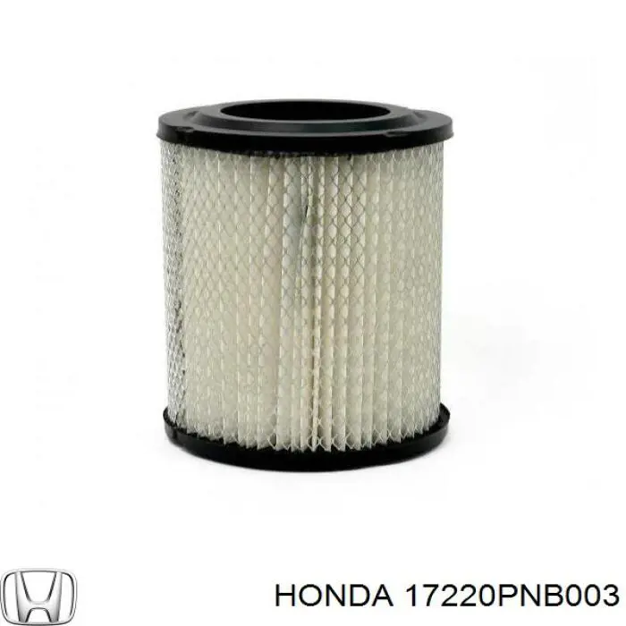 Do koszyka 17220PNB003 Honda Filtr powietrza
