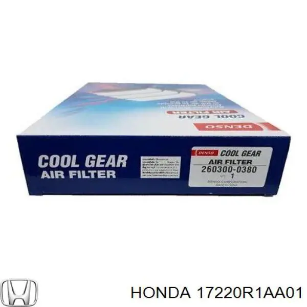 Filtr powietrza Honda 17220R1AA01 cena, od 9,20 USD