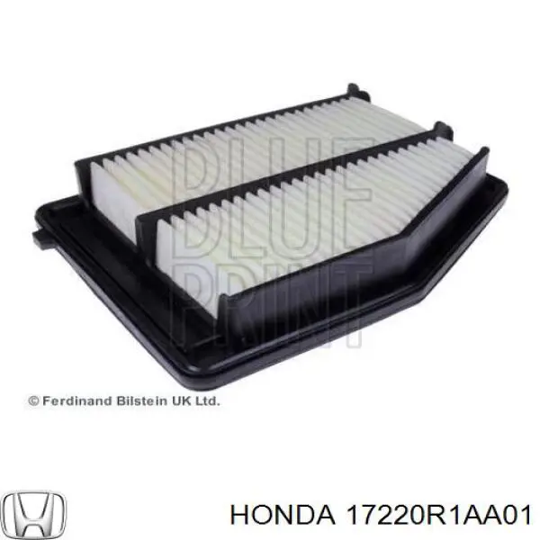 Do koszyka 17220R1AA01 Honda Filtr powietrza