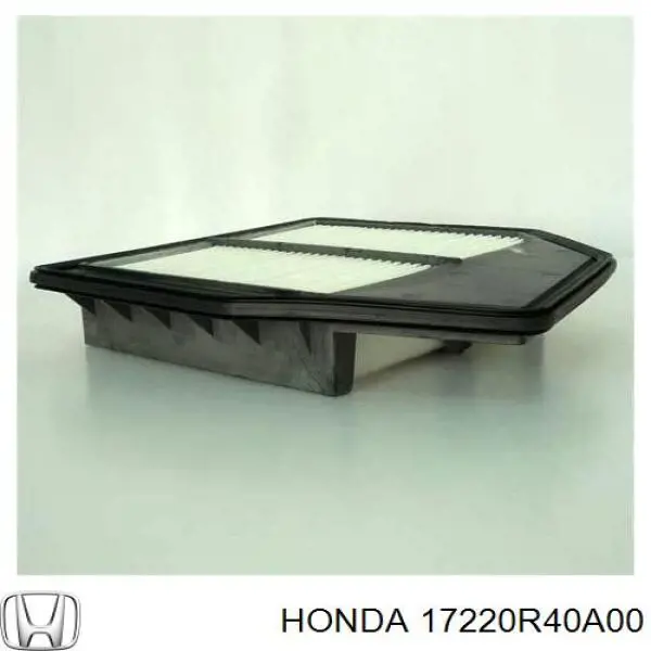 Filtr powietrza Honda 17220R40A00 cena, od 11,76 USD