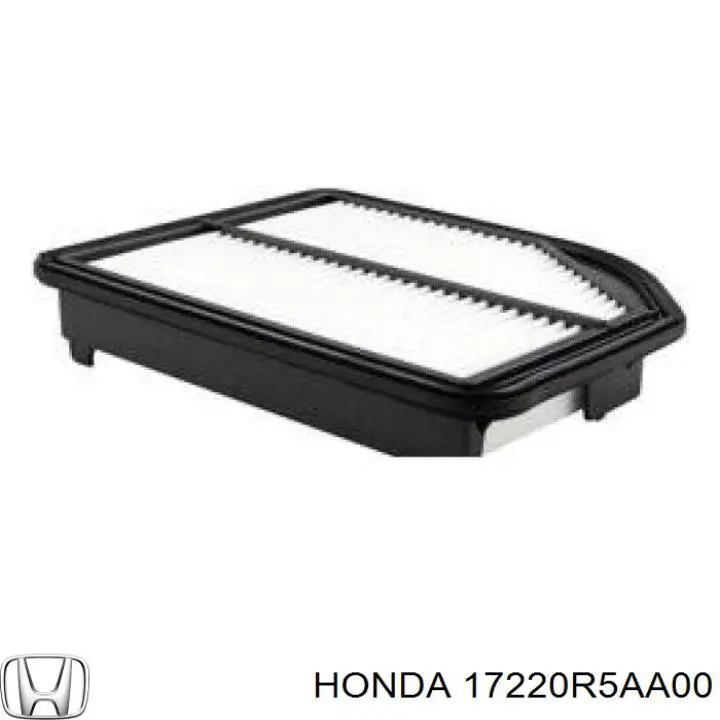 17220R5AA00 Honda Filtr powietrza