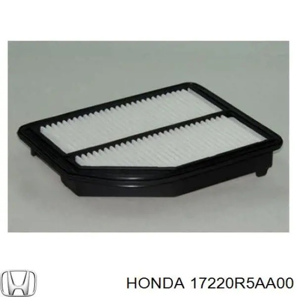 Filtr powietrza 17220R5AA00 Honda