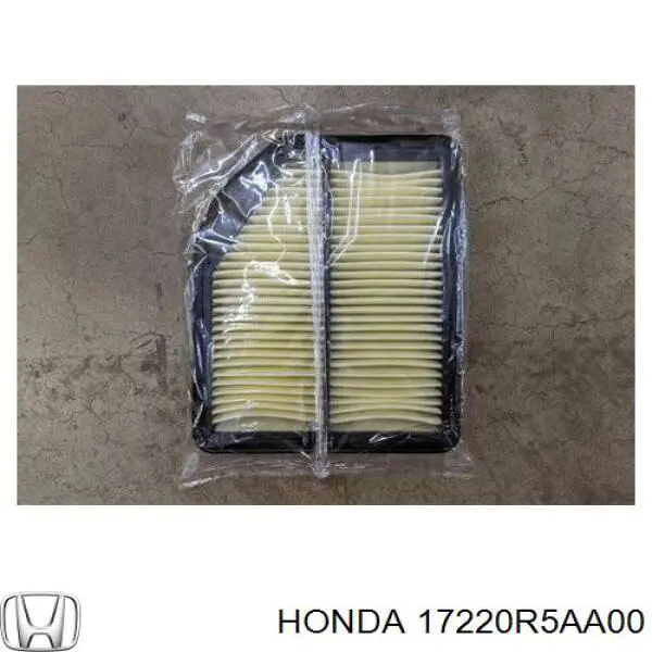 Filtr powietrza Honda 17220R5AA00