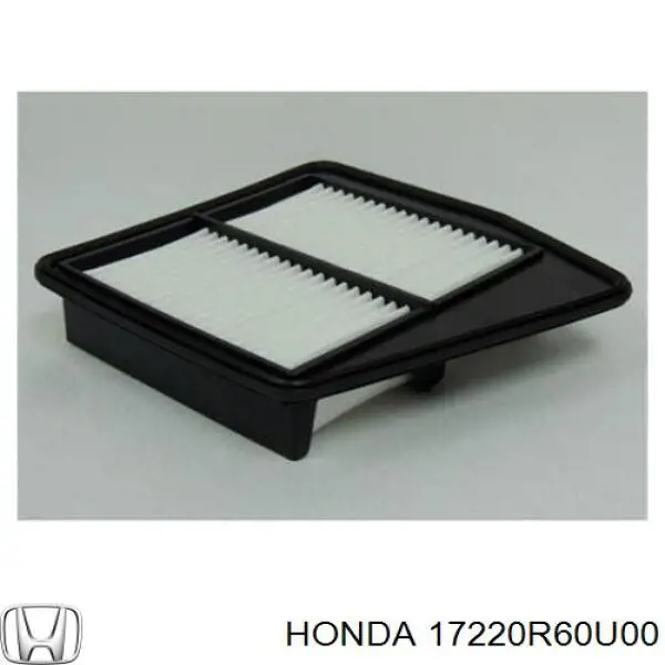 Filtr powietrza Honda 17220R60U00 cena, od 9,92 USD