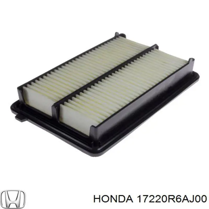 Filtr powietrza 17220R6AJ00 Honda