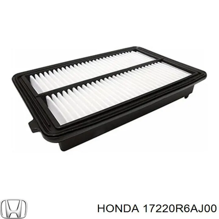 17220R6AJ00 Honda Filtr powietrza