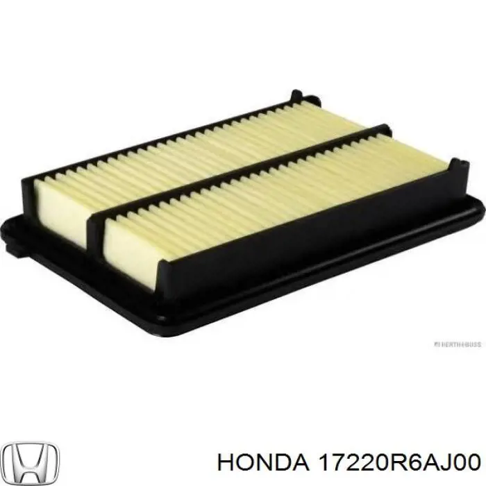 Filtr powietrza Honda 17220R6AJ00