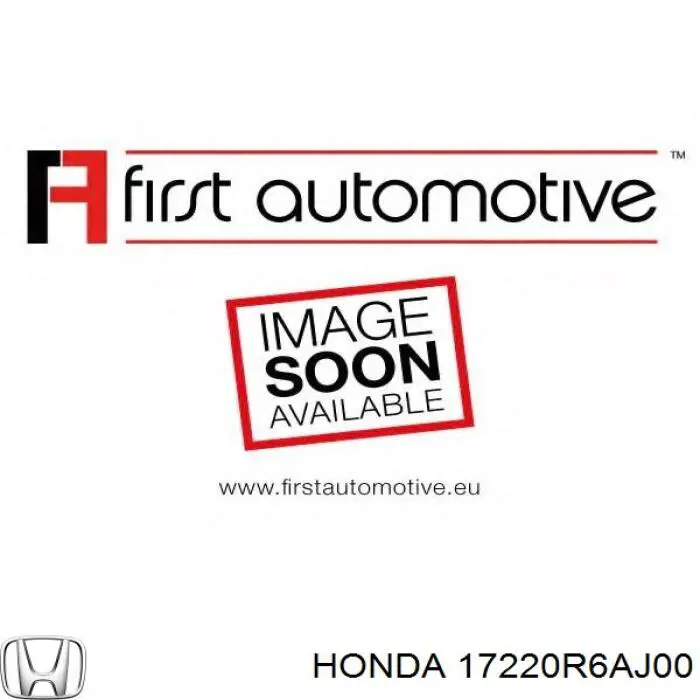 Filtr powietrza Honda 17220R6AJ00 cena, od 11,37 USD