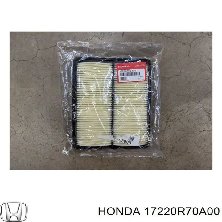 17220R70A00 Honda Filtr powietrza
