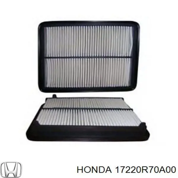 Filtr powietrza Honda 17220R70A00 cena, od 11,41 USD