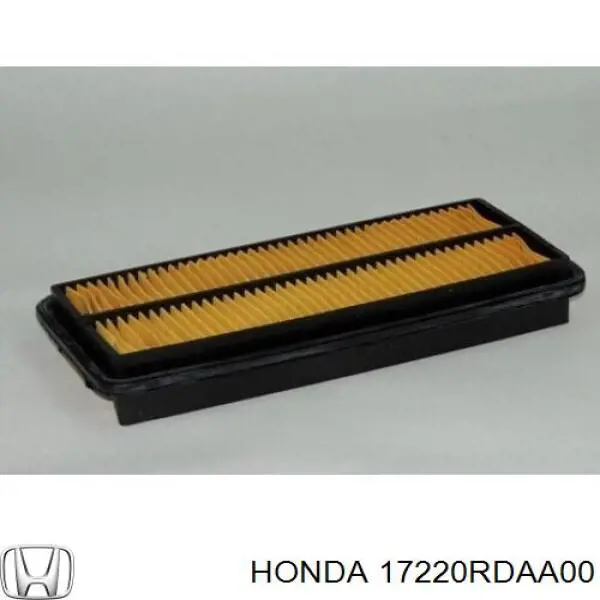 Filtr powietrza 17220RDAA00 Honda