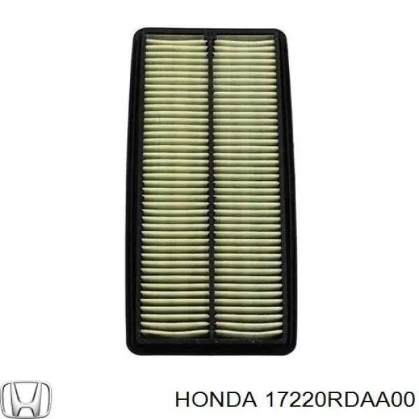 Filtr powietrza Honda 17220RDAA00 cena, od 15,87 USD