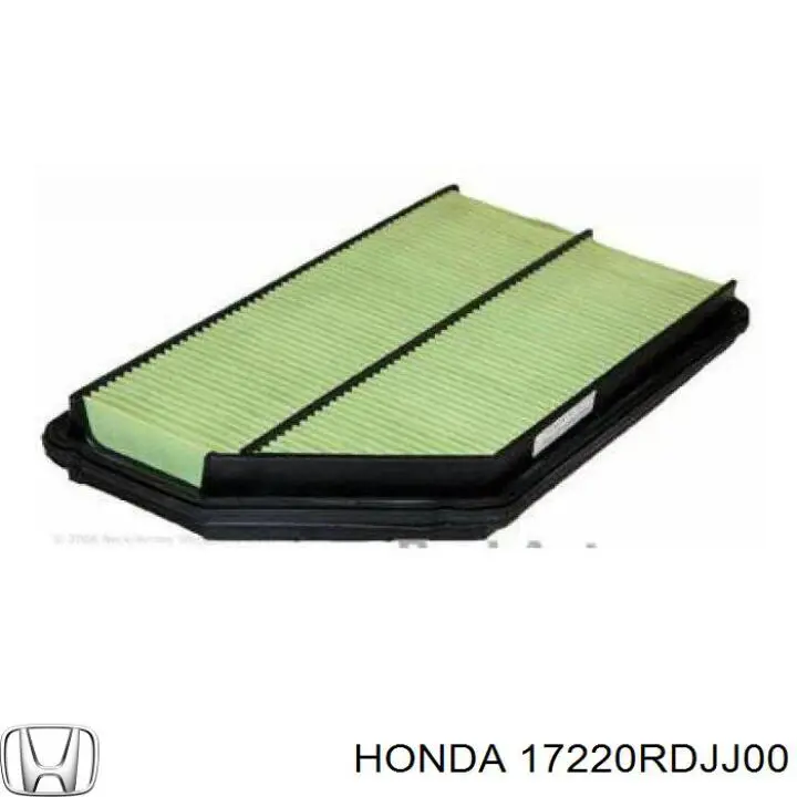 Filtr powietrza Honda 17220RDJJ00 cena, od 8,98 USD