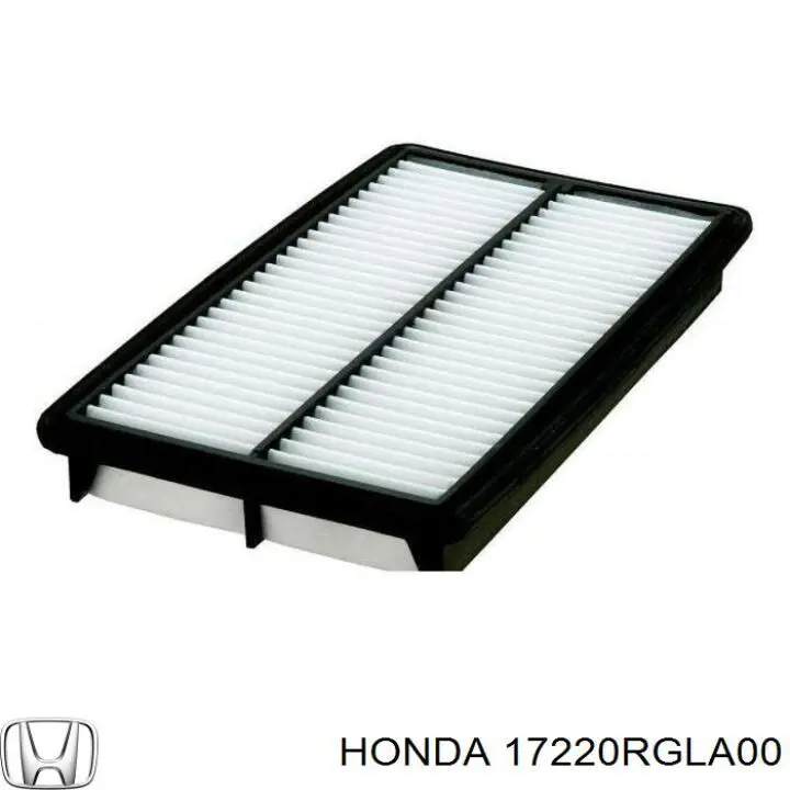 Filtr powietrza Honda 17220RGLA00 cena, od 6,14 USD