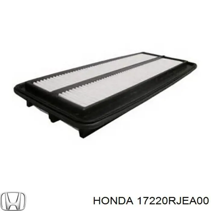 Do koszyka 17220RJEA00 Honda Filtr powietrza