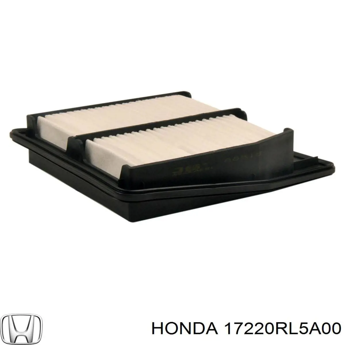 Do koszyka 17220RL5A00 Honda Filtr powietrza