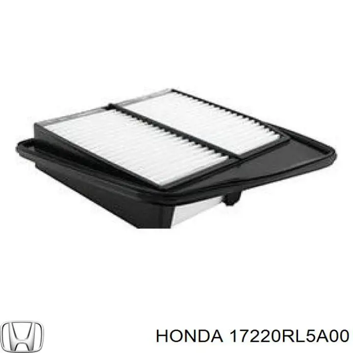 Filtr powietrza Honda 17220RL5A00
