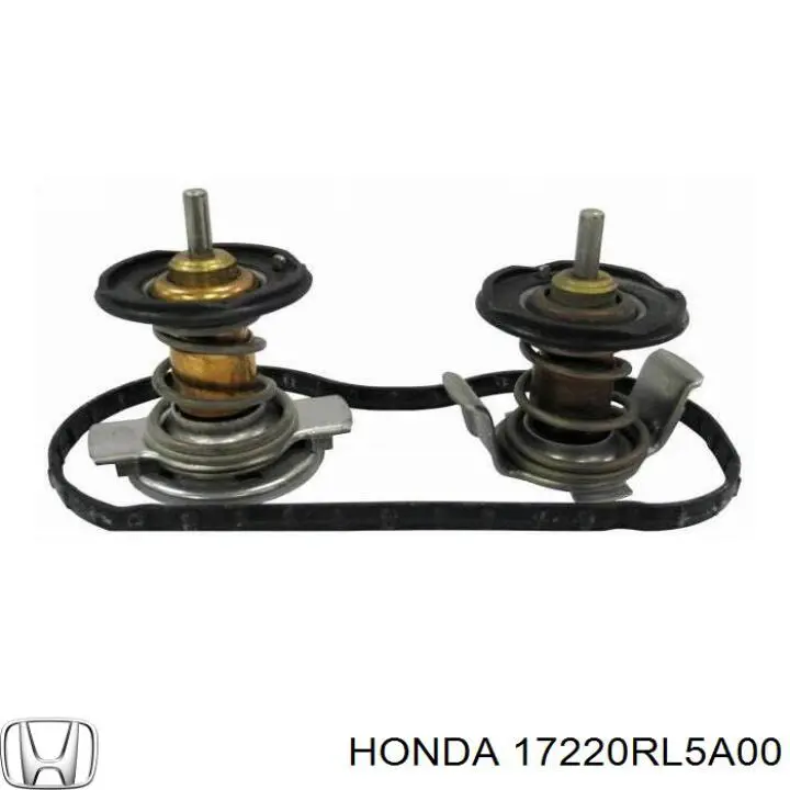 Filtr powietrza 17220RL5A00 Honda