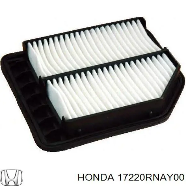 17220RNAY00 Honda Filtr powietrza