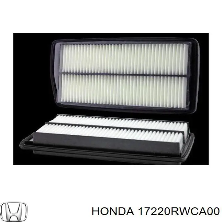  Filtr powietrza Acura RDX 
