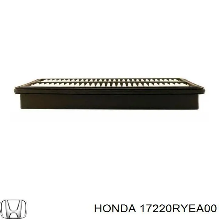 Filtr powietrza Honda 17220RYEA00 cena, od 27,42 USD
