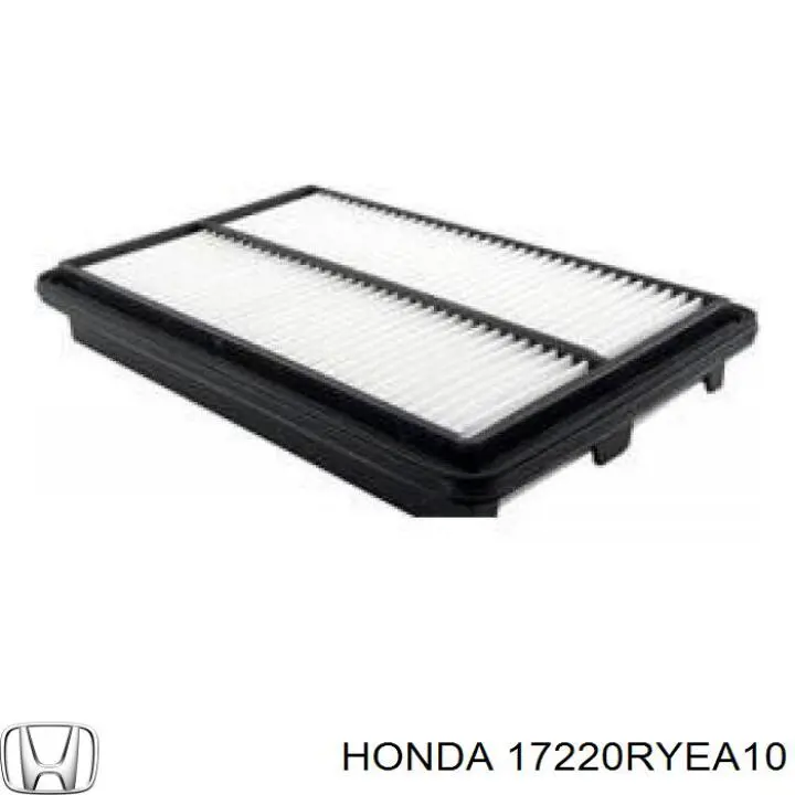 Filtr powietrza Honda 17220RYEA10 cena, od 16,57 USD