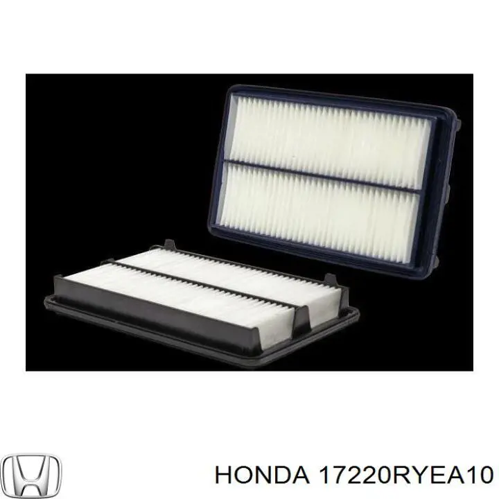 Do koszyka 17220RYEA10 Honda Filtr powietrza