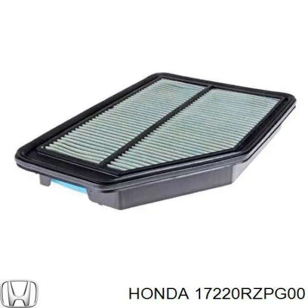 17220RZPG00 Honda Filtr powietrza