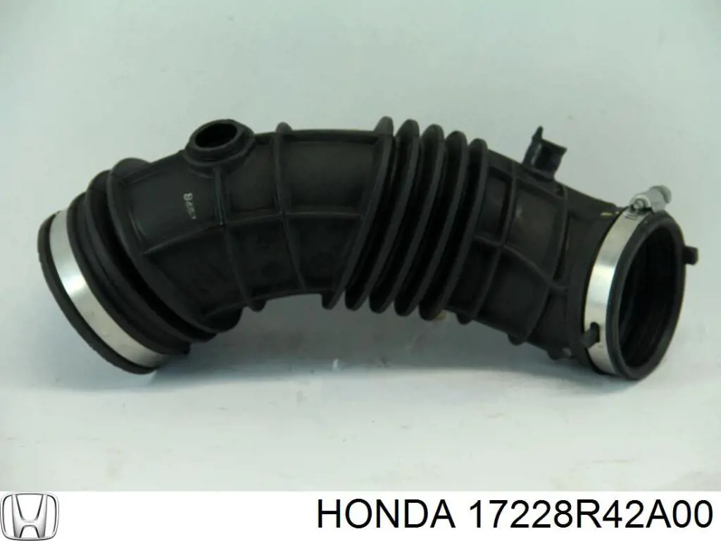 17228R42A00 Honda Króciec powietrza, wylot filtra powietrznego