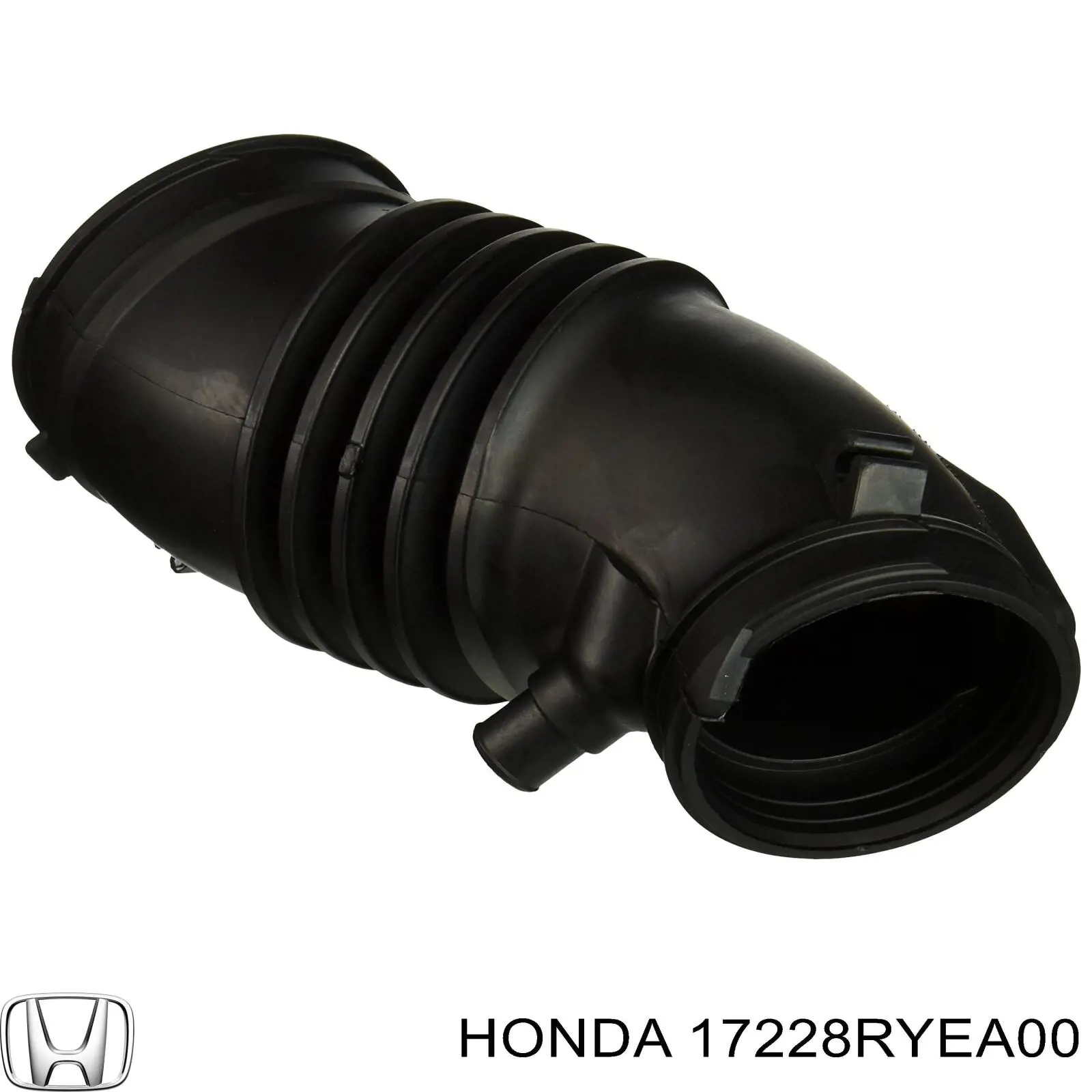 17228RYEA00 Honda Króciec powietrza, wlot filtra powietrznego