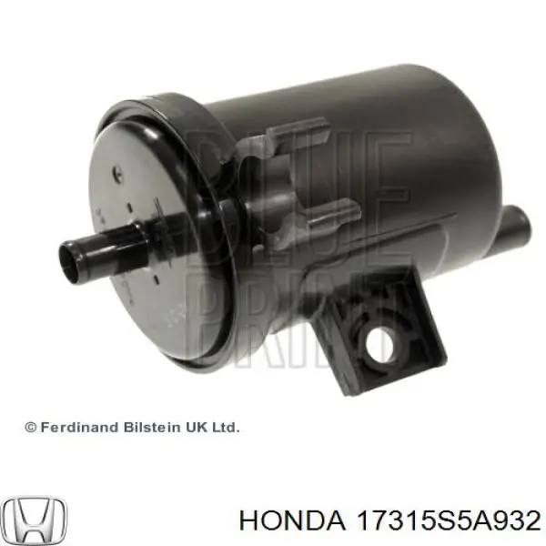 Filtr paliwa 17315S5A932 Honda