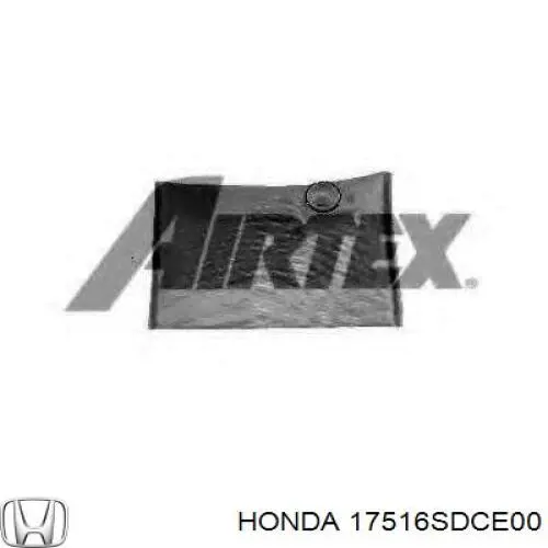 Filtr-sitko pompy paliwowej Honda 17516SDCE00 cena, od 13,62 USD