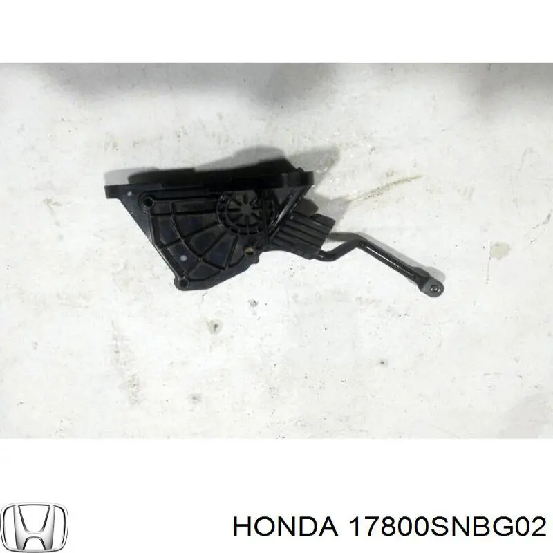 Pedał przyspieszenia (gazu) do Honda Civic VIII FD, FA