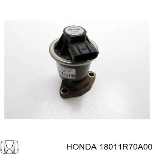 Zawór recyrkulacji spalin EGR Honda 18011R70A00 cena, od 87,56 USD