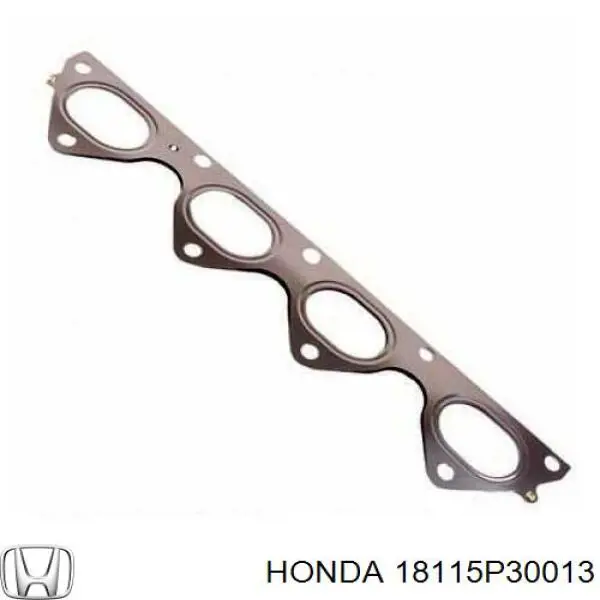 Uszczelka kolektora wydechowego Honda 18115P30003 cena, od 21,72 USD