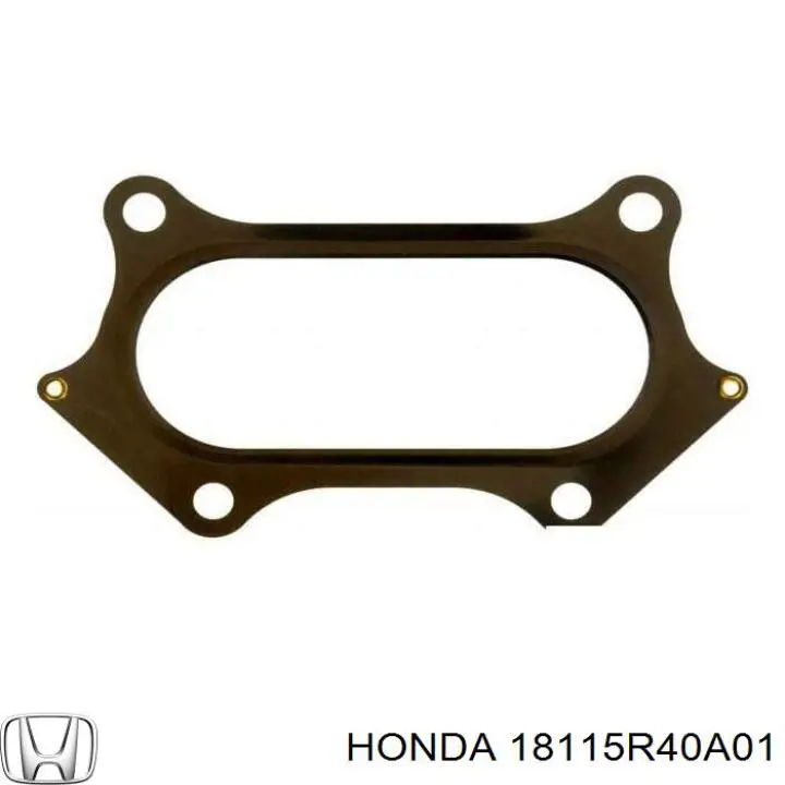 18115R40A01 Honda Uszczelka kolektora wydechowego