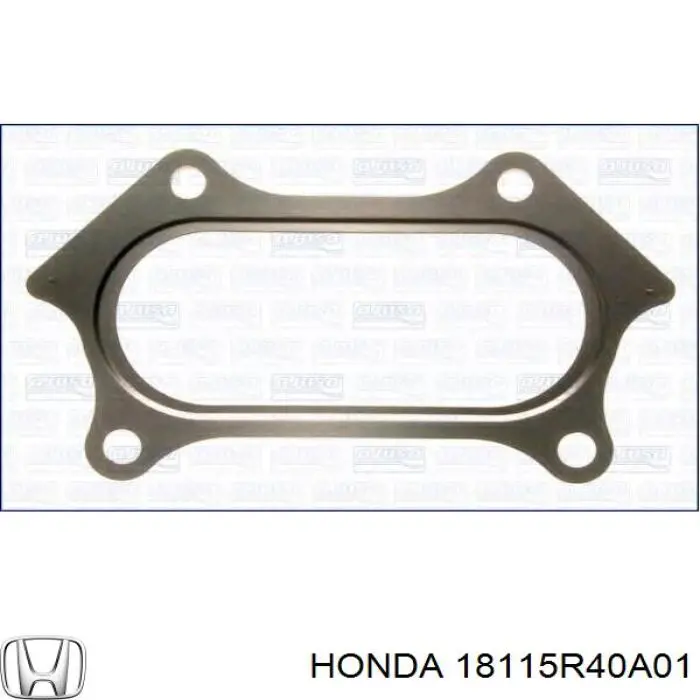 Uszczelka kolektora wydechowego Honda 18115R40A01 cena, od 12,67 USD