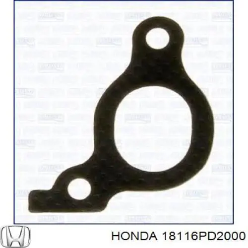 18116PD2000 Honda Uszczelka kolektora wydechowego