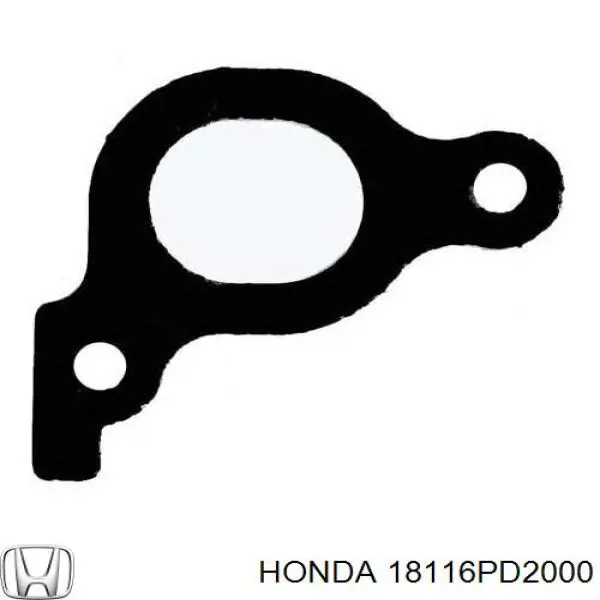 Uszczelka kolektora wydechowego Honda 18116PD2000 cena, od 9,93 USD
