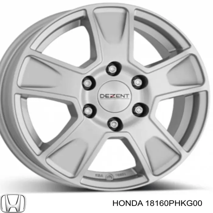 Konwerter-katalizator Honda 18160PHKG00 cena, od 120,24 USD