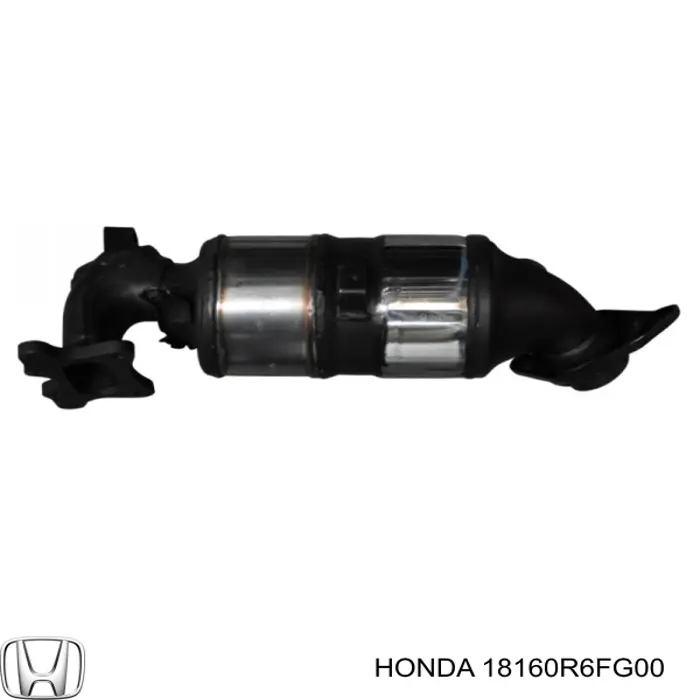 Konwerter-katalizator Honda CR-V IV SUV (RM) (2012 - 2016) cena, od 947,60 USD