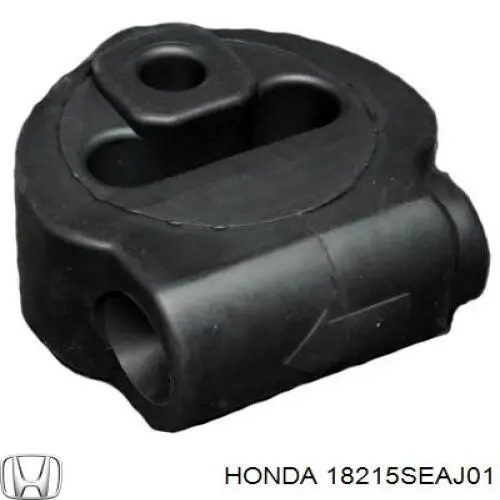 Do koszyka Poduszka mocowania tłumika Honda Accord VIII CU