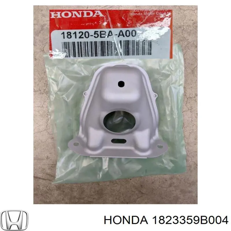 Uszczelka kolektora wydechowego Honda 1823359B004 cena, od 33,34 USD