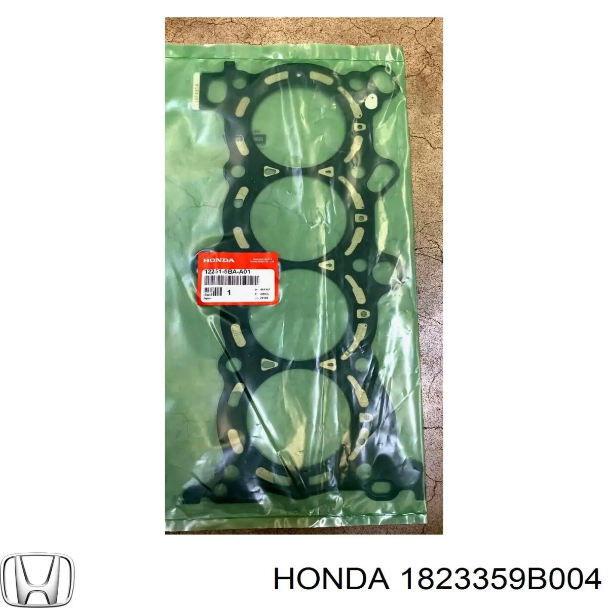 1823359B004 Honda Uszczelka kolektora wydechowego