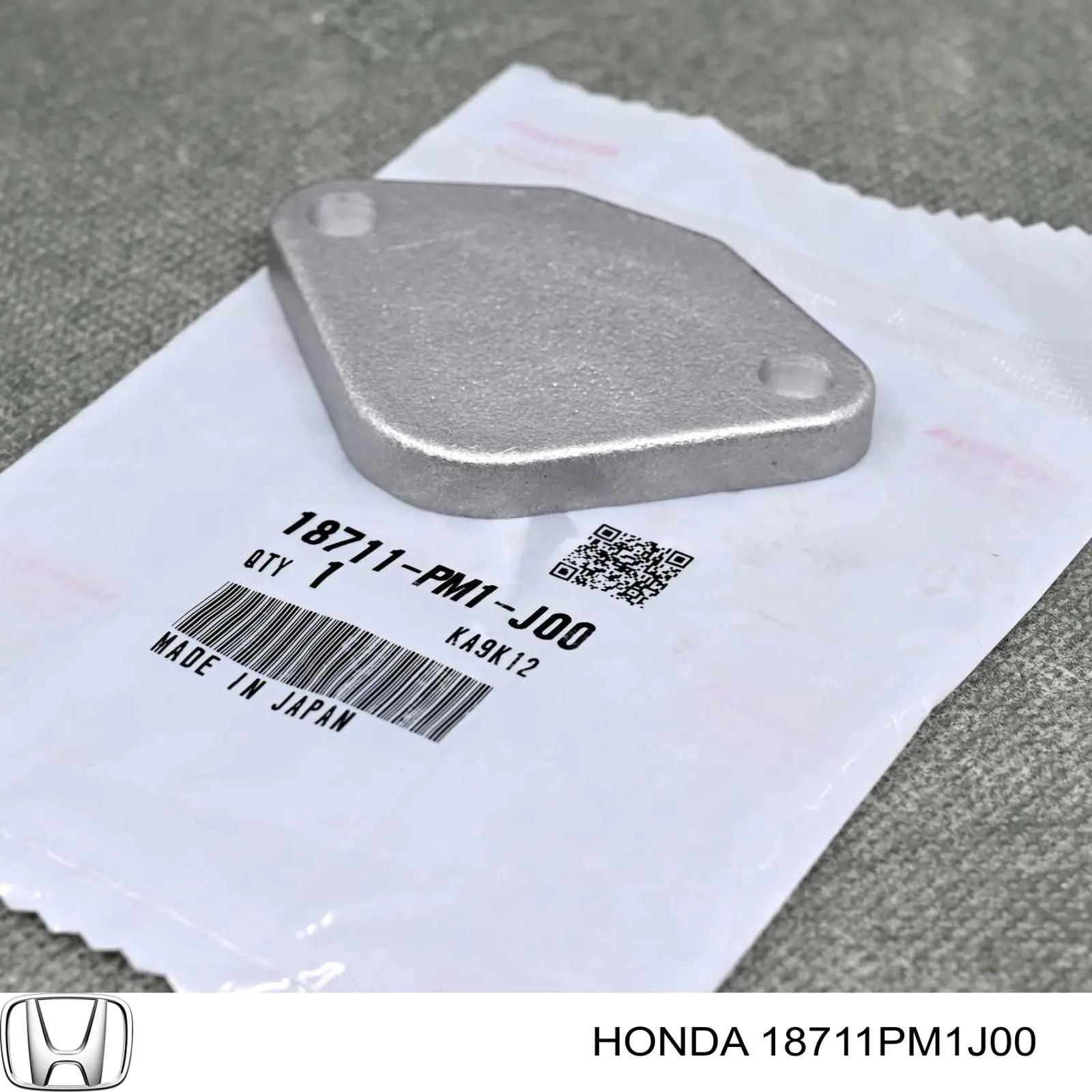 Uszczelka zaworu recyrkulacji EGR Honda 18711PM1J00 cena, od 5,18 USD