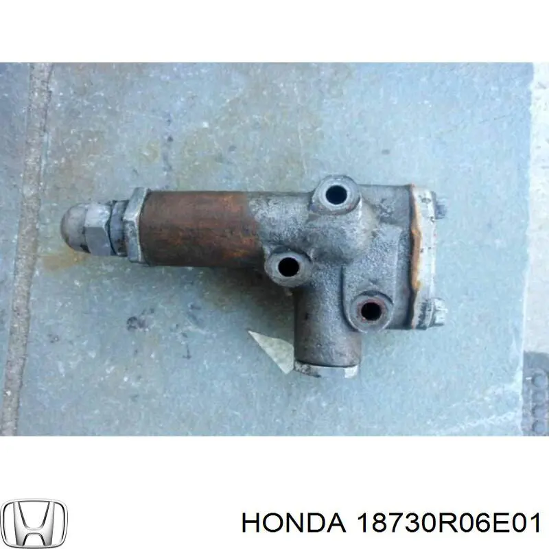 Zawór recyrkulacji spalin EGR Honda 18730R06E01 cena, od 43,79 USD