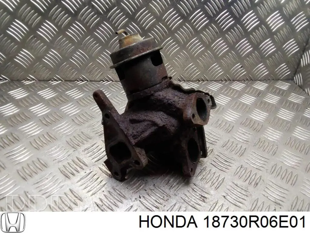 18730R06E01 Honda Zawór recyrkulacji spalin EGR