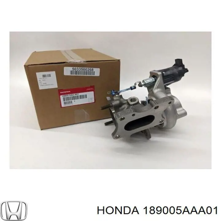 Do koszyka Turbina Honda Civic X FC, FK